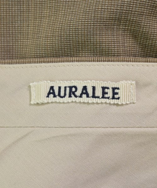 AURALEE กางเกง อื่น