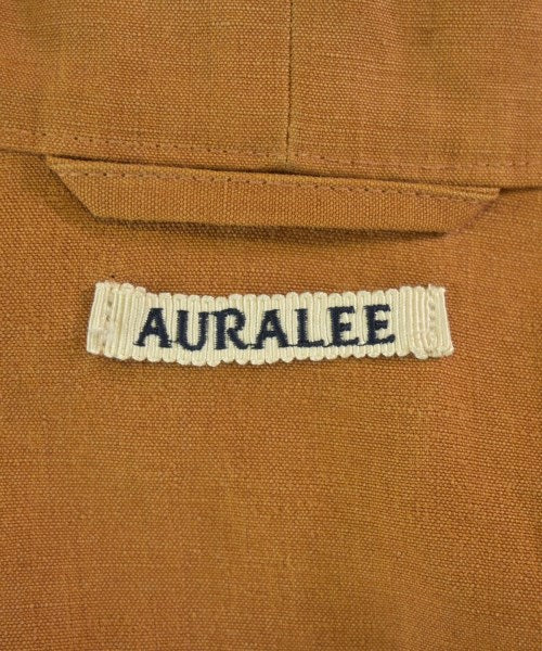 AURALEE เบลเซอร์/แจ็คเก็ตสูท