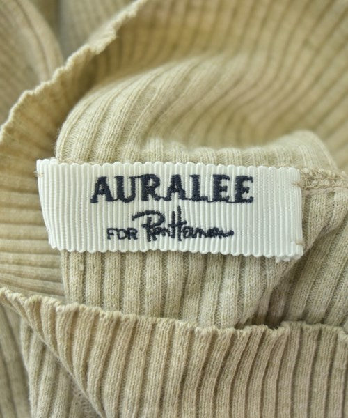 AURALEE เสื้อกันหนาว