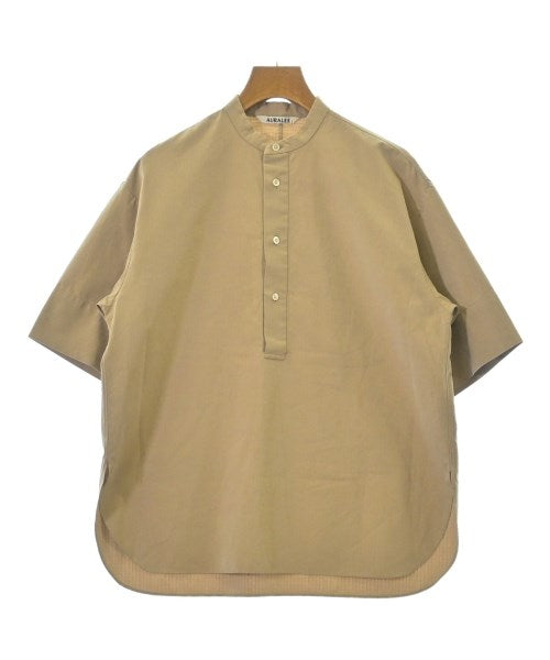 AURALEE เสื้อลำลอง