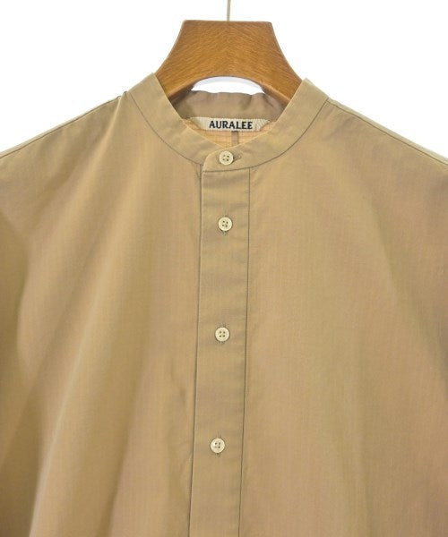 AURALEE เสื้อลำลอง