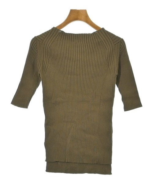 AURALEE เสื้อกันหนาว
