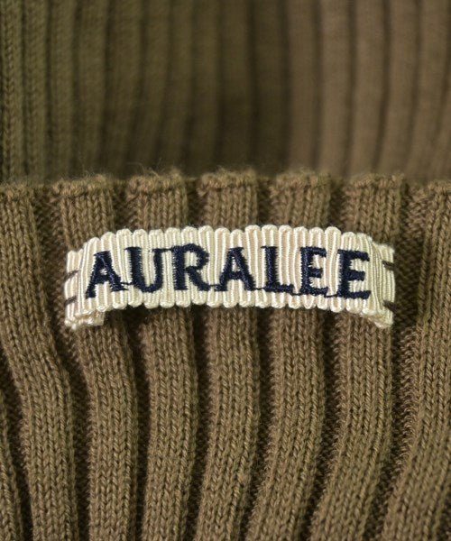 AURALEE เสื้อกันหนาว