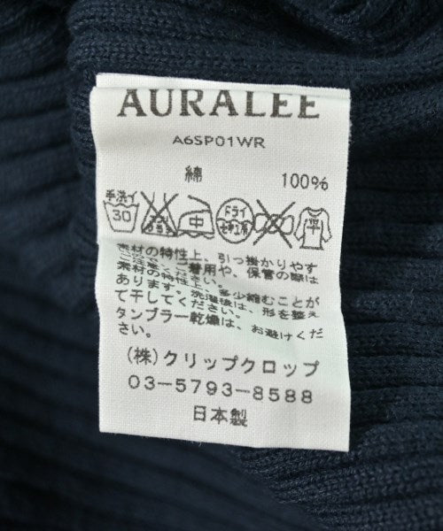 AURALEE เสื้อกันหนาว