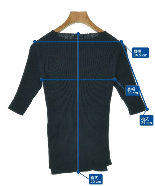 AURALEE เสื้อกันหนาว