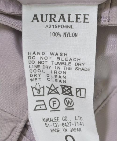 AURALEE กางเกง อื่น