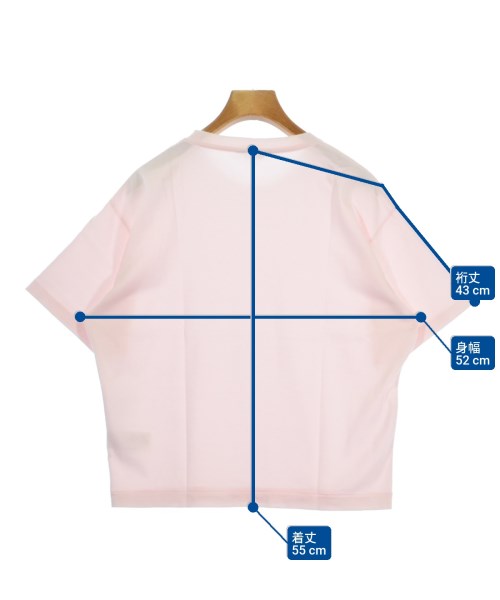 AURALEE เสื้อยืด/เสื้อท็อปส์