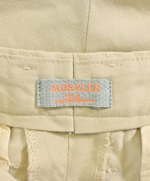 AURALEE กางเกง อื่น