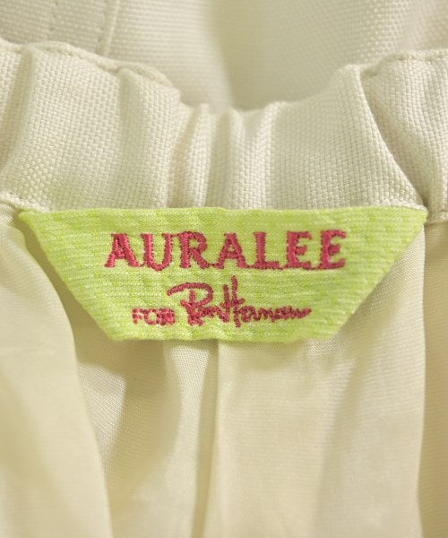 AURALEE กางเกง อื่น