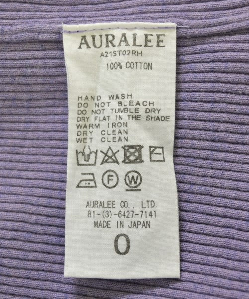 AURALEE เสื้อกล้าม
