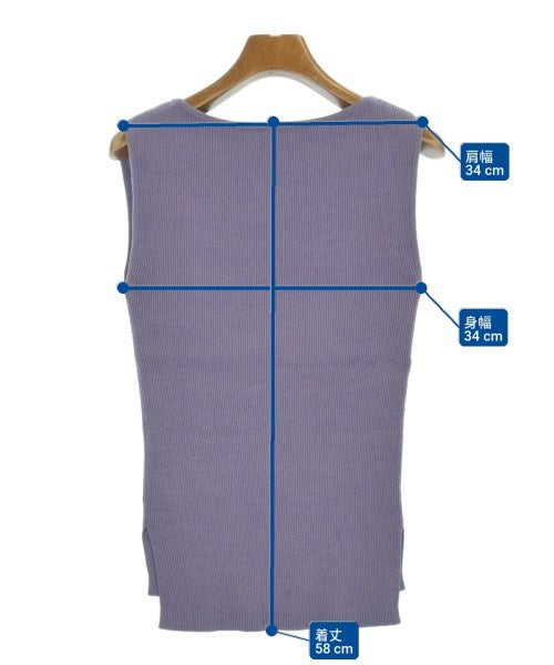 AURALEE เสื้อกล้าม