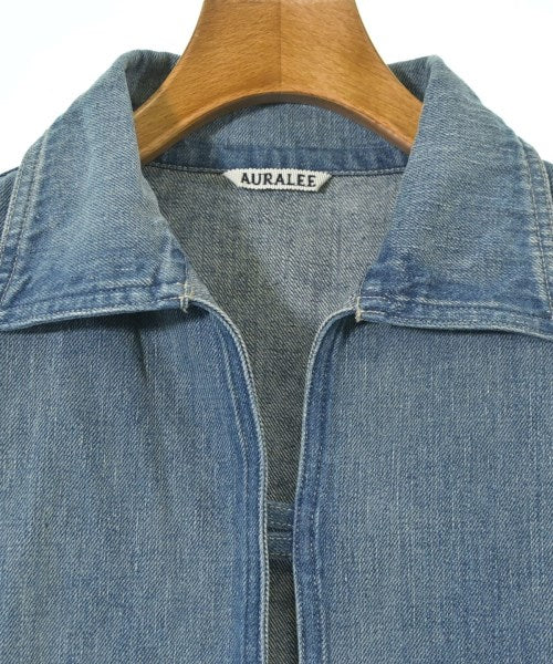 AURALEE เสื้อลำลอง