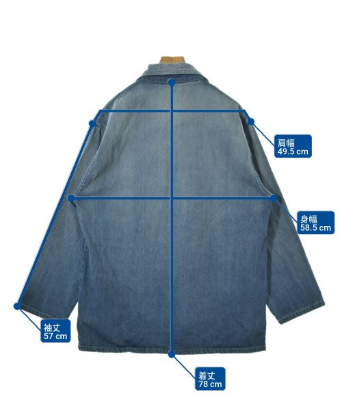AURALEE เสื้อลำลอง
