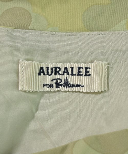 AURALEE เสื้อสตรี