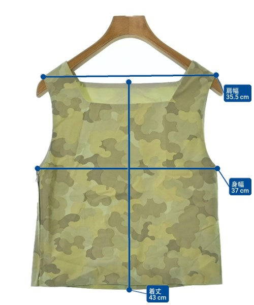 AURALEE เสื้อสตรี
