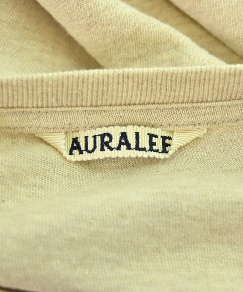 AURALEE เสื้อยืด/เสื้อท็อปส์