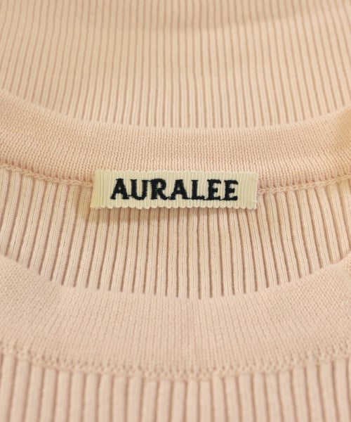 AURALEE เสื้อยืด/เสื้อท็อปส์