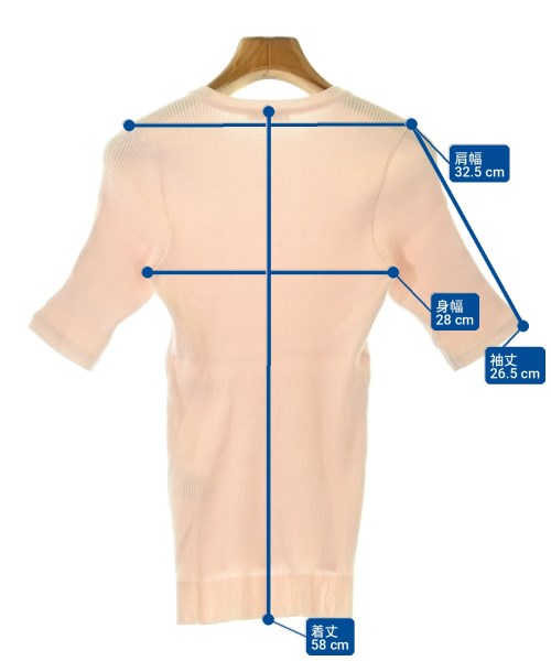 AURALEE เสื้อยืด/เสื้อท็อปส์