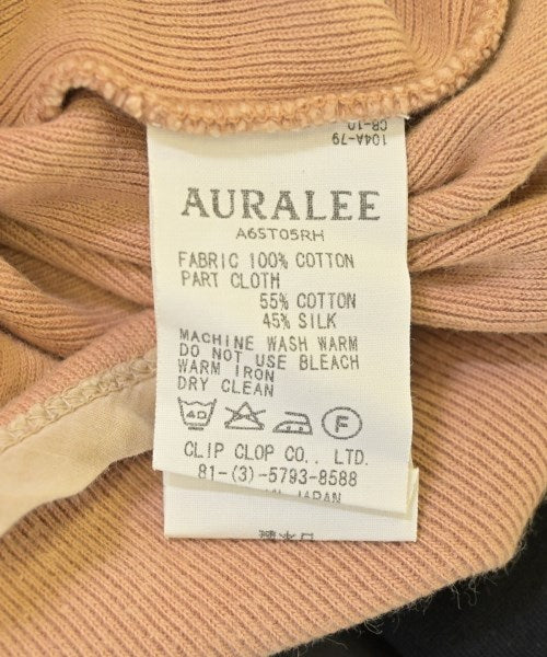 AURALEE เสื้อกล้าม