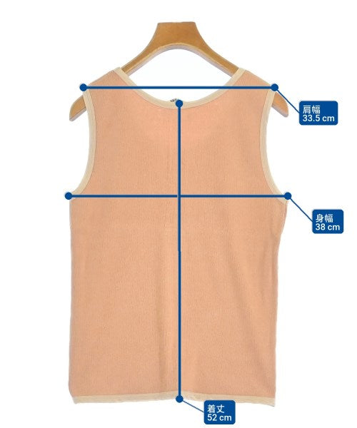 AURALEE เสื้อกล้าม