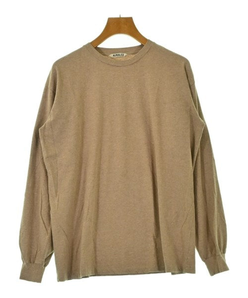 AURALEE เสื้อยืด/เสื้อท็อปส์
