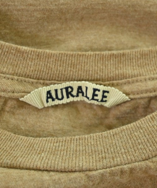 AURALEE เสื้อยืด/เสื้อท็อปส์