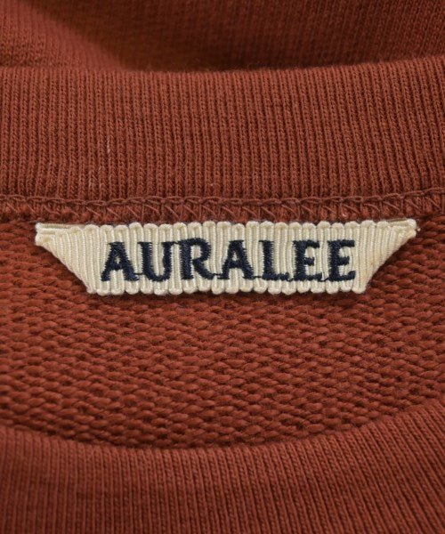 AURALEE เสื้อสเวตเตอร์