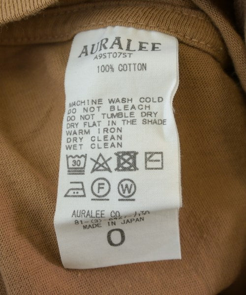 AURALEE แขนกุด