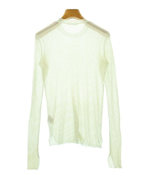 AURALEE เสื้อยืด/เสื้อท็อปส์