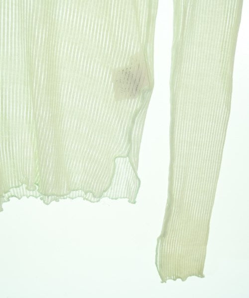 AURALEE เสื้อยืด/เสื้อท็อปส์
