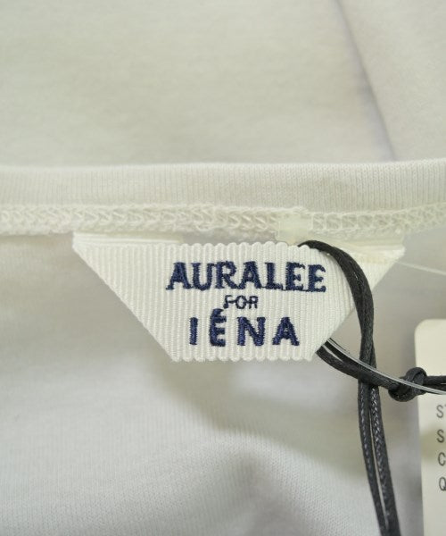 AURALEE เสื้อยืด/เสื้อท็อปส์