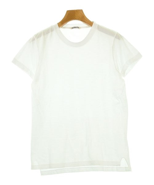 AURALEE เสื้อยืด/เสื้อท็อปส์