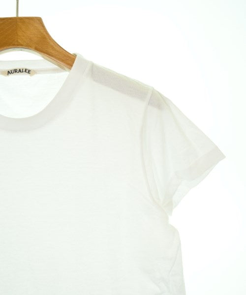 AURALEE เสื้อยืด/เสื้อท็อปส์