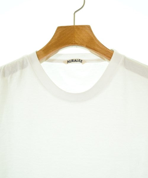 AURALEE เสื้อยืด/เสื้อท็อปส์