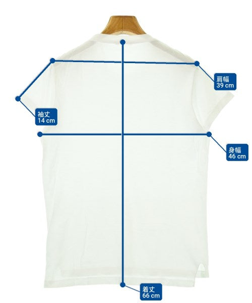 AURALEE เสื้อยืด/เสื้อท็อปส์