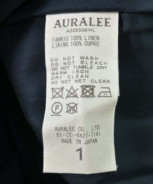AURALEE กระโปรงยาวถึงเข่า