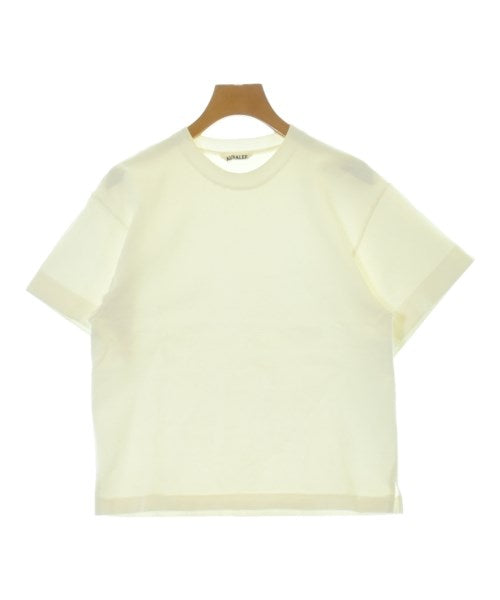 AURALEE เสื้อยืด/เสื้อท็อปส์