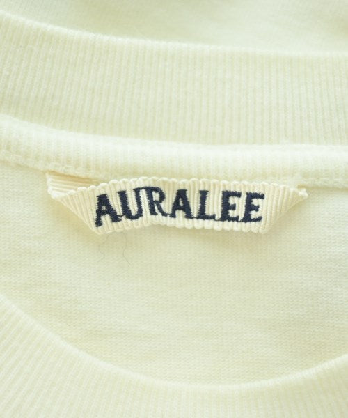 AURALEE เสื้อยืด/เสื้อท็อปส์