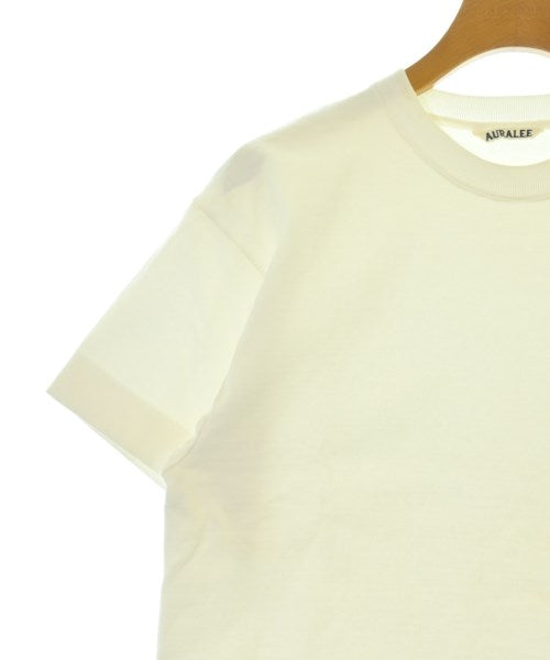 AURALEE เสื้อยืด/เสื้อท็อปส์