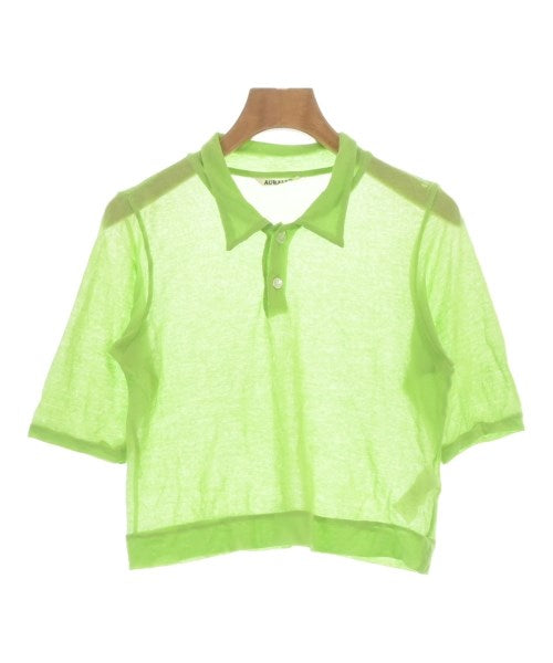 AURALEE เสื้อกันหนาว