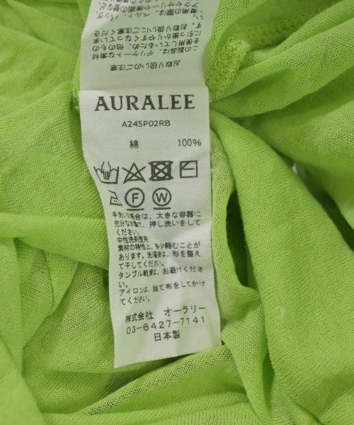 AURALEE เสื้อกันหนาว