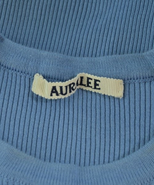 AURALEE เสื้อยืด/เสื้อท็อปส์