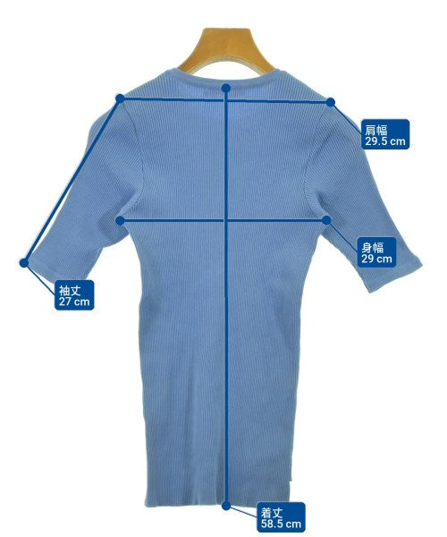 AURALEE เสื้อยืด/เสื้อท็อปส์