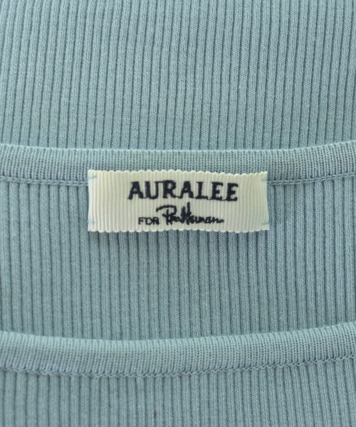 AURALEE เสื้อแขนกุด