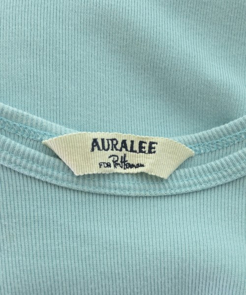 AURALEE เสื้อยืด/เสื้อท็อปส์