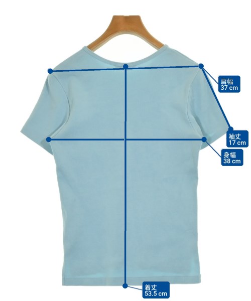 AURALEE เสื้อยืด/เสื้อท็อปส์
