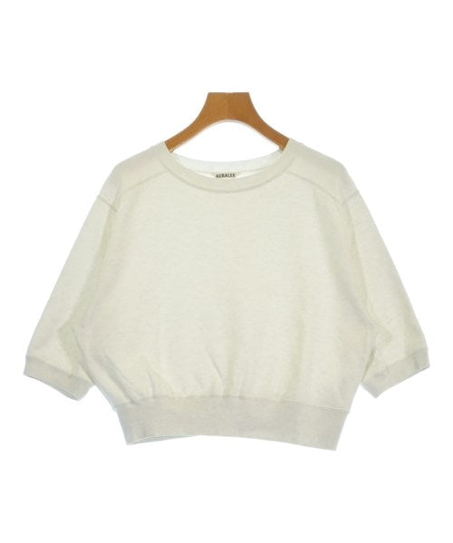 AURALEE เสื้อสเวตเตอร์