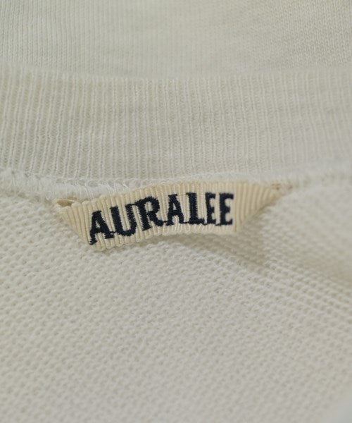 AURALEE เสื้อสเวตเตอร์