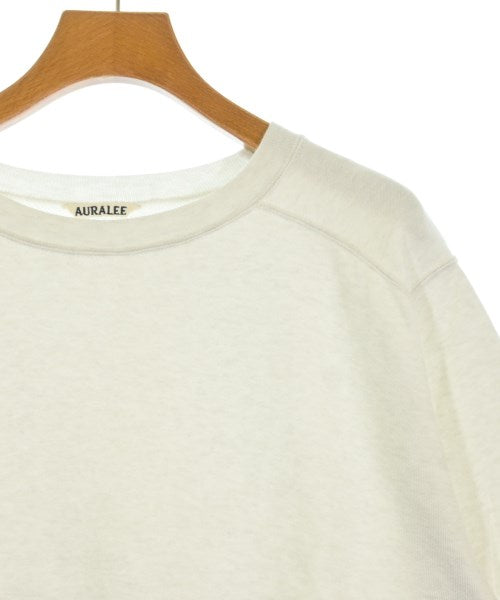 AURALEE เสื้อสเวตเตอร์