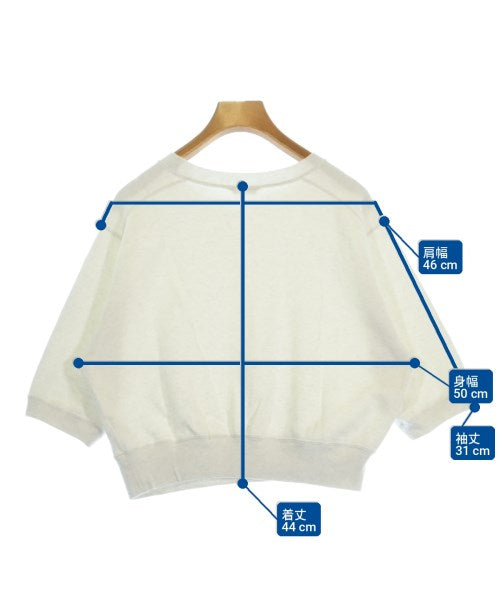 AURALEE เสื้อสเวตเตอร์